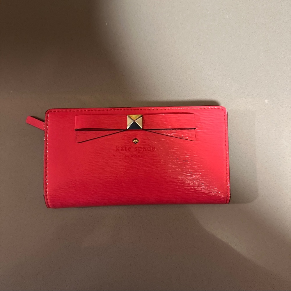 kate spade wallet